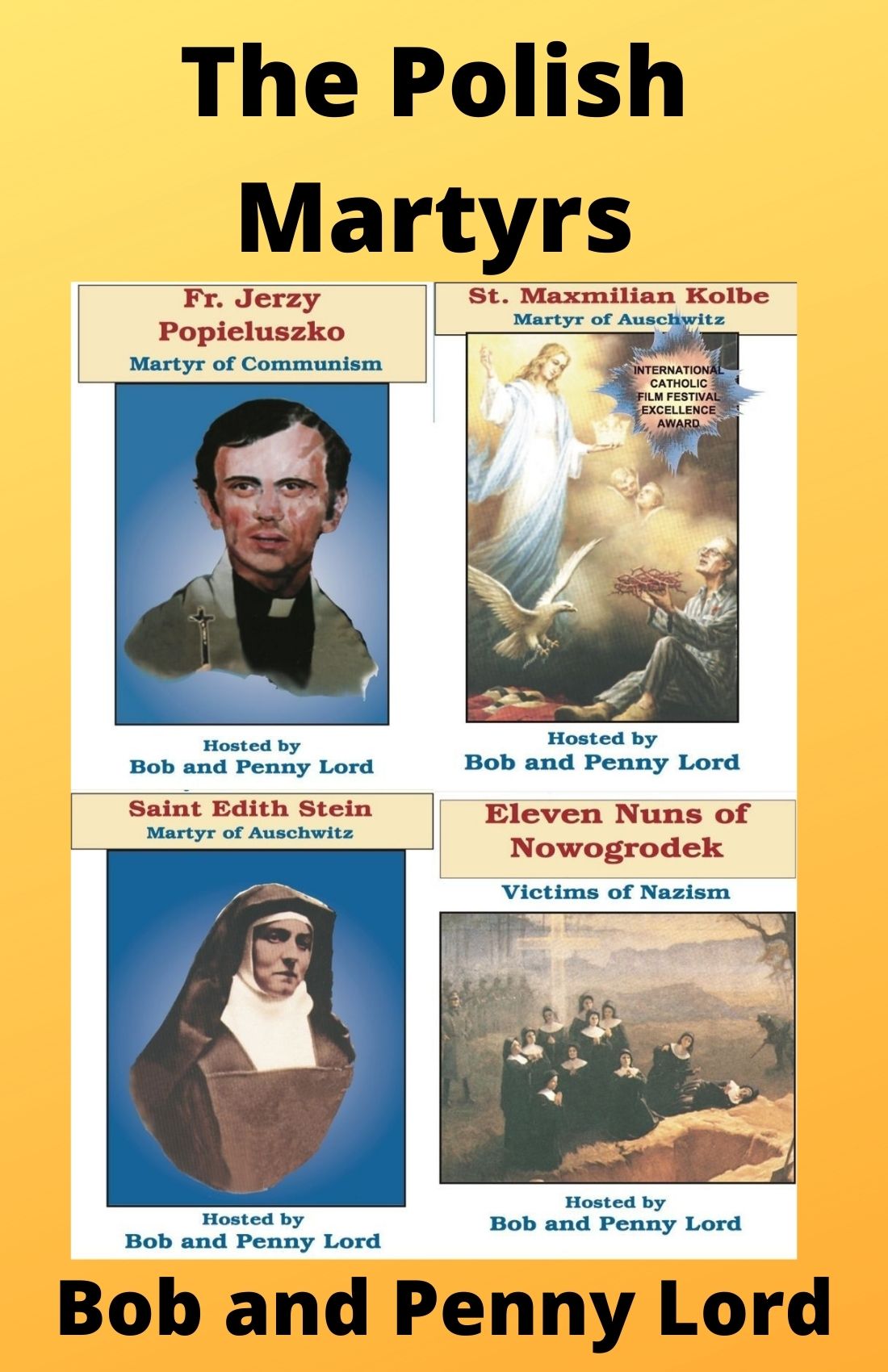 Mart yrs Collection of 23 DVDS Discounted Bundle - Bob and Penny Lord