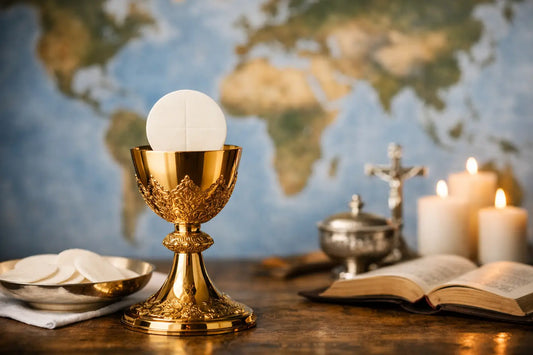 Miracles of the Eucharist Across the World