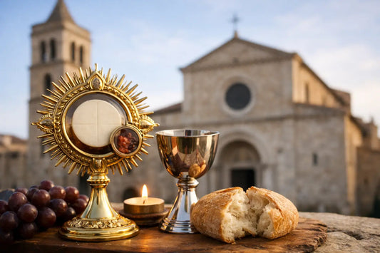What Is the Eucharistic Miracle of Lanciano?