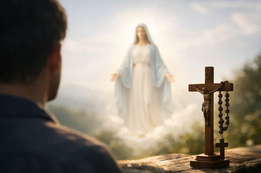 Marian Apparitions Explained Clearly