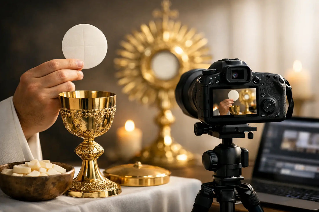 Miracles of the Eucharist Video Worth Watching