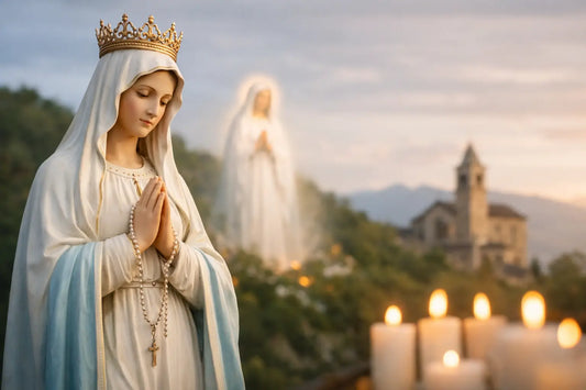 A Catholic List of Marian Apparitions