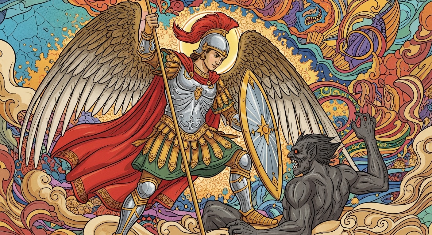 Saint Michael the Archangel