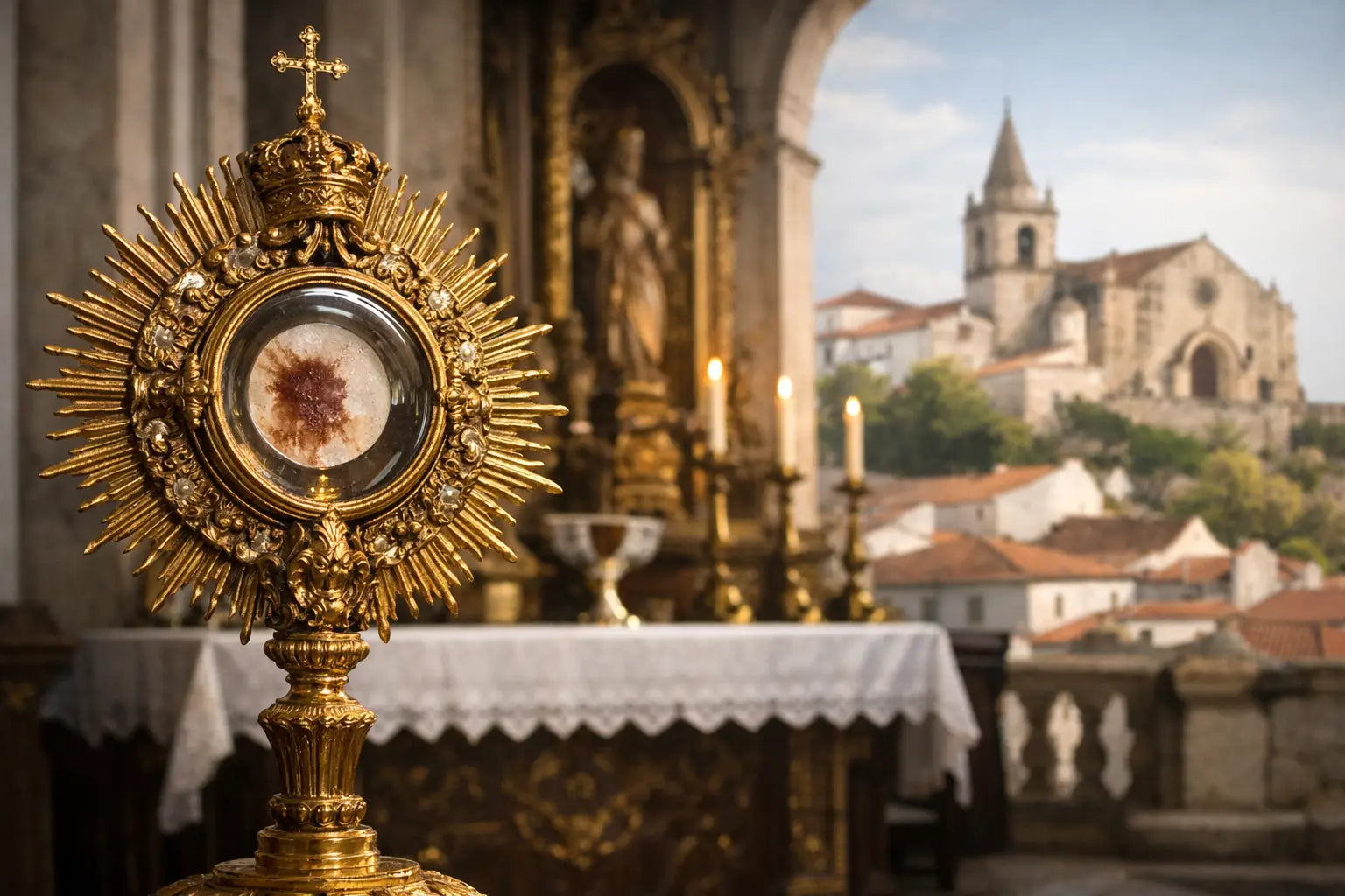 What Is the Eucharistic Miracle of Santarem?