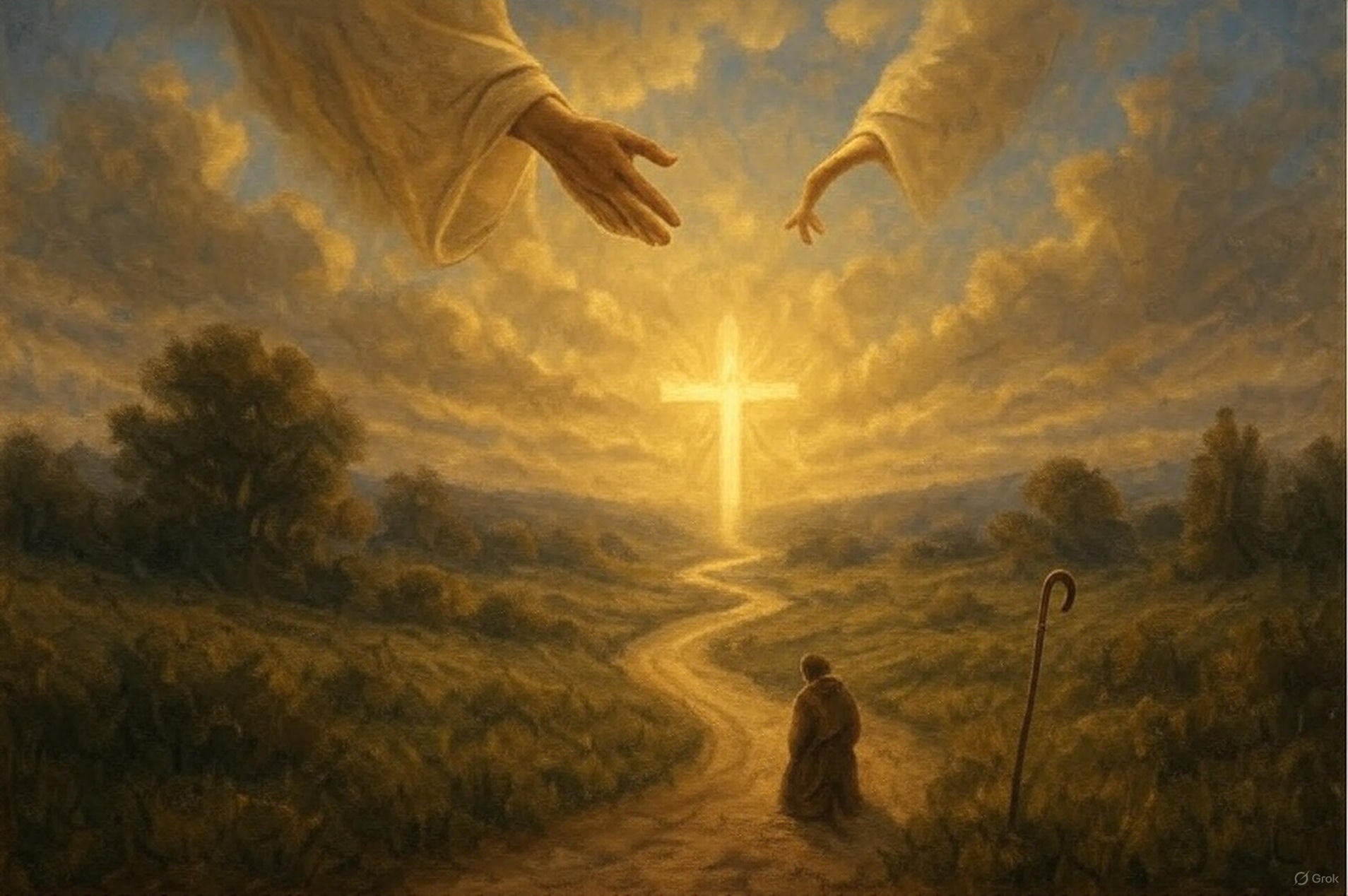 Surrender Novena