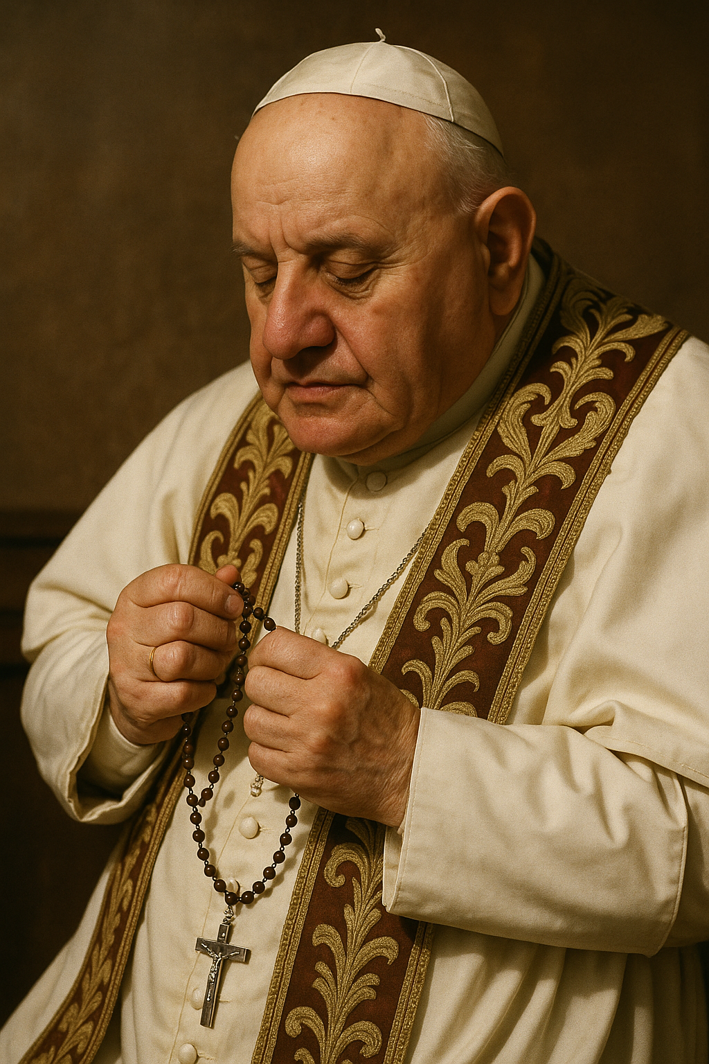 Pope John 23 Rosary Meditations