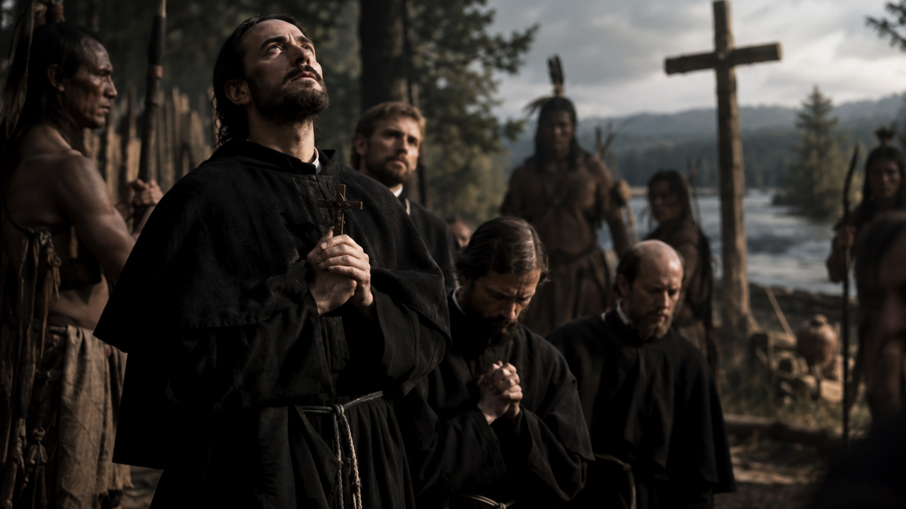 Who Were the Eight North American Martyrs?