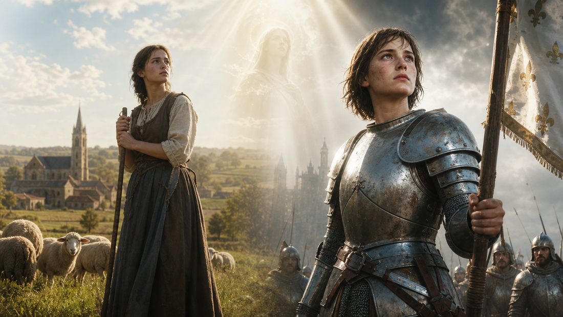 Saint Joan of Arc