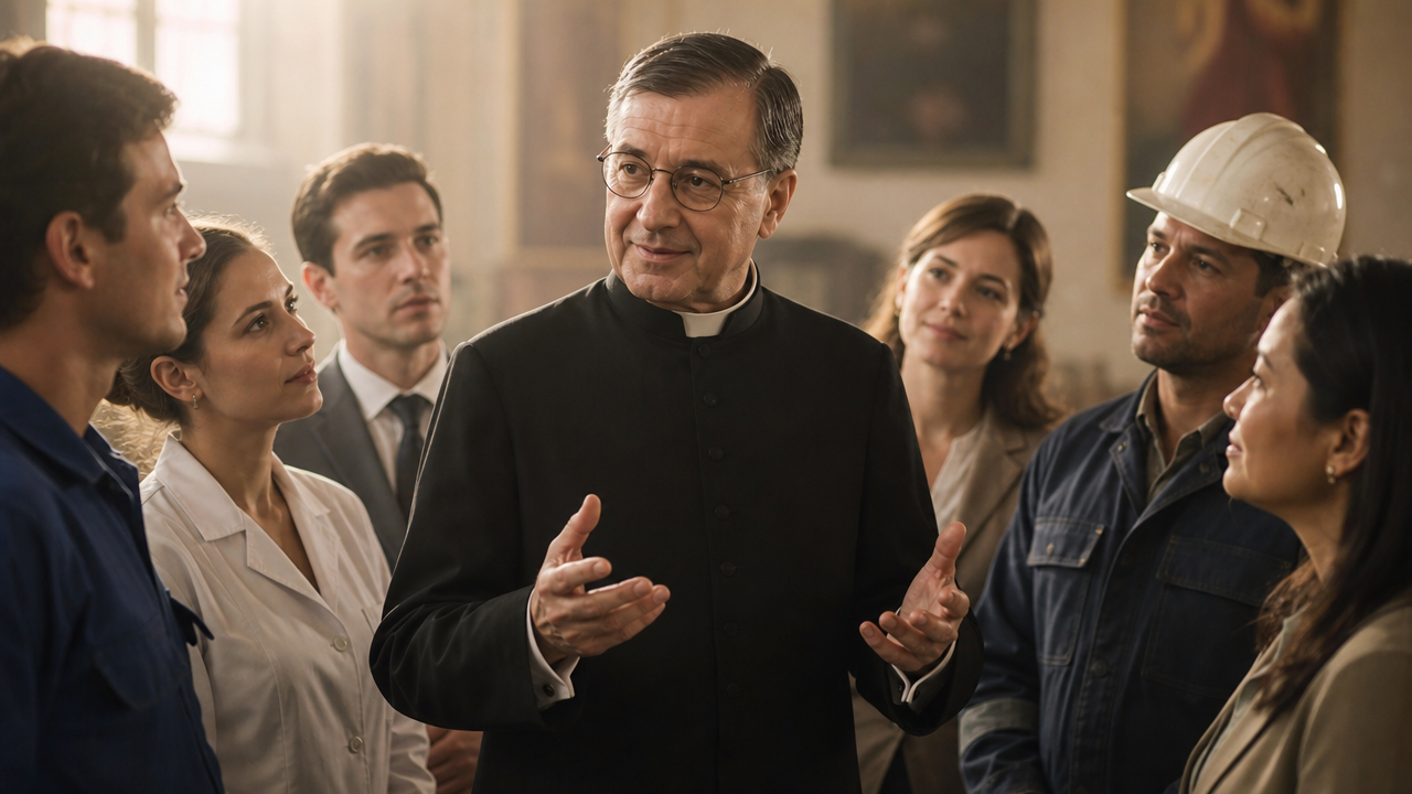 How Saint Josemaría Teaches Us to Sanctify Our Daily Work
