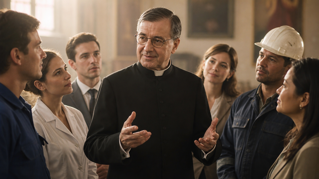 How Saint Josemaría Teaches Us to Sanctify Our Daily Work