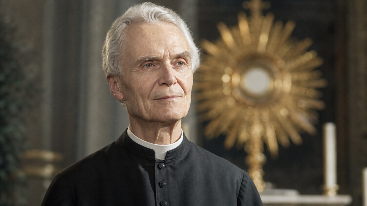 How Saint Peter Julian Eymard Inspires Modern Catholic Devotion