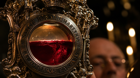 What the Blood of Saint Januarius Teaches Us About Faith
