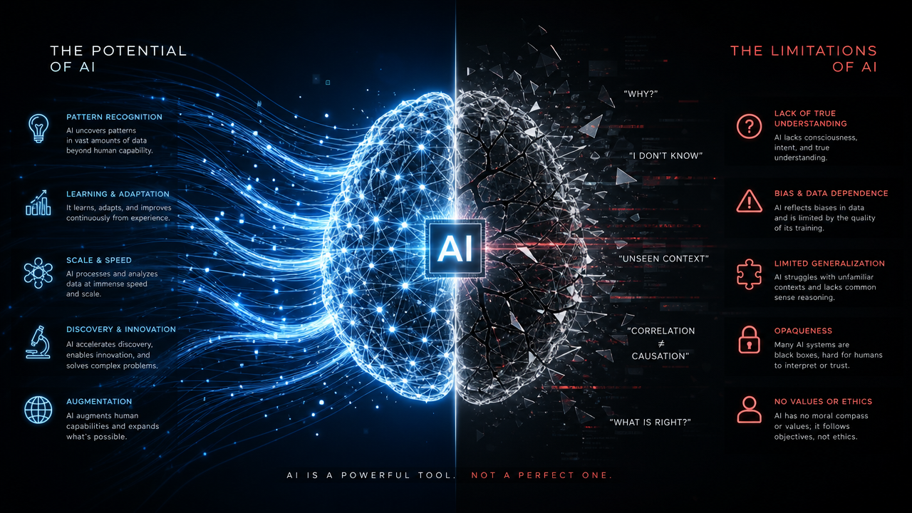 AI Artificial Intelligence What it is and what it is not