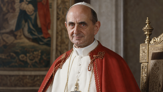 Pope Paul VI and the Call to Share the Gospel with Boldness