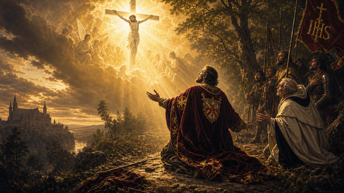 The Miraculous Conversion of Saint Norbert