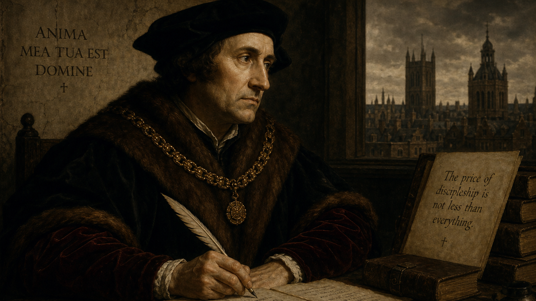 Saint Thomas More