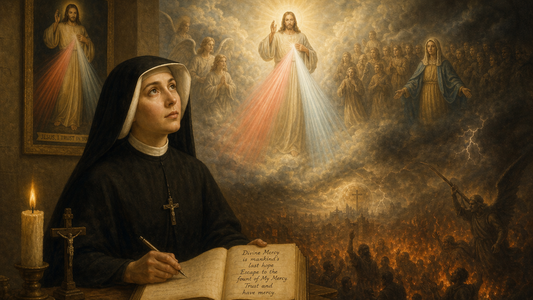 Prophecies of Saint Faustina Kowalska