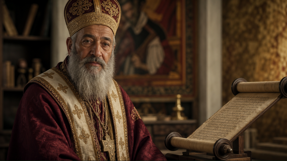 Saint Cyril of Alexandria