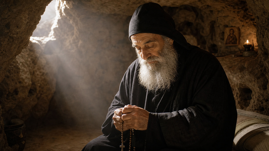 Saint Charbel Makhlouf: The Hermit Who Brought Heaven to Earth