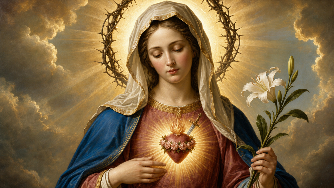 Immaculate Heart of Mary