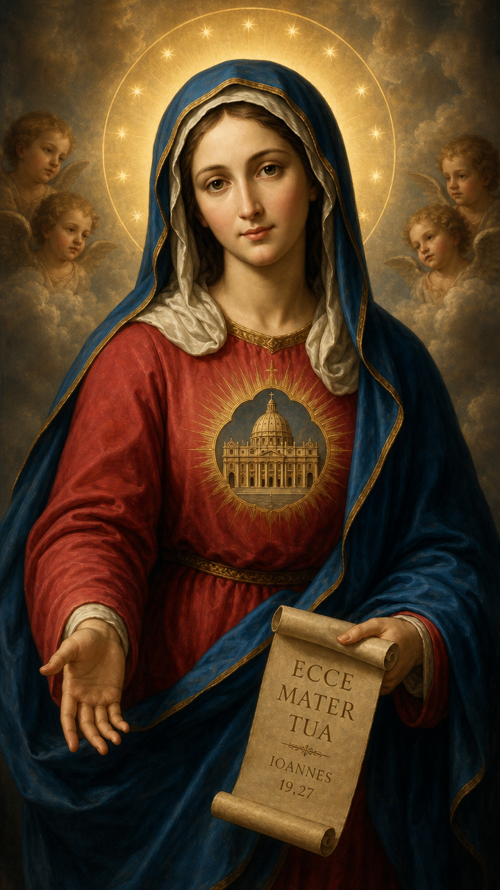Mary Mother of the Church