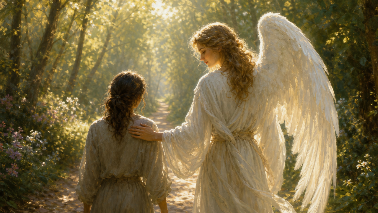  Your Guardian Angel Into Your Daily Life