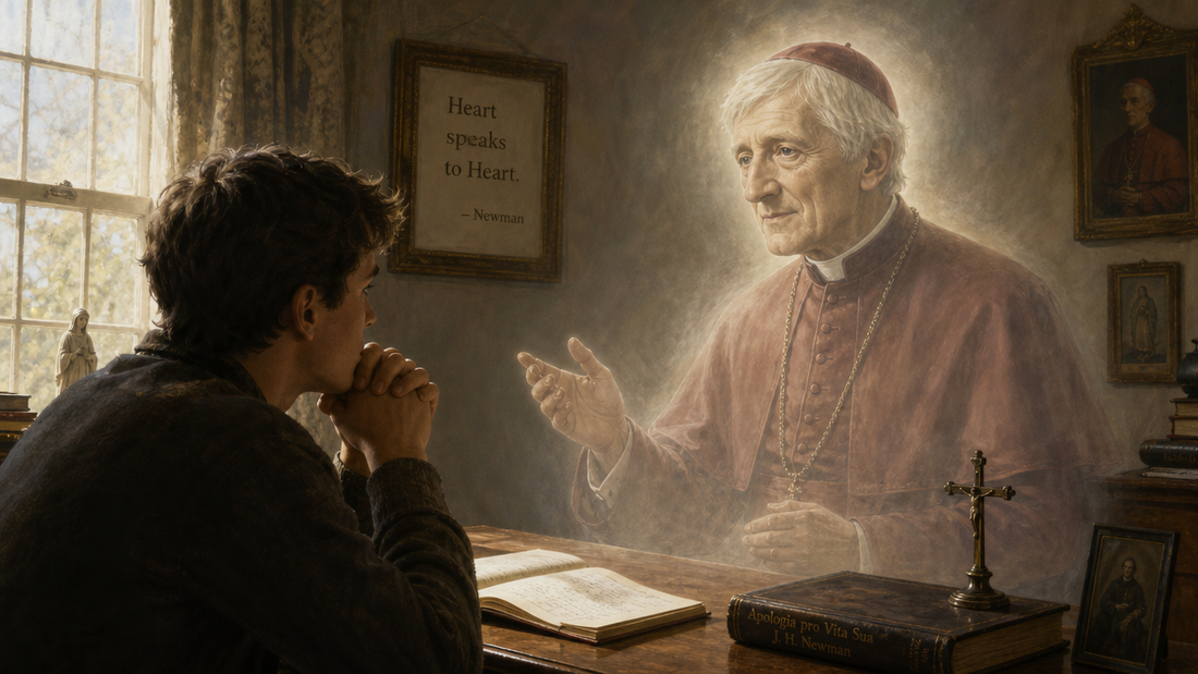 Praying with Saint John Henry Newman: Devotions for Daily Life