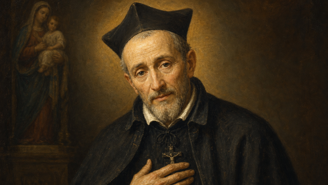 Saint John Francis Regis