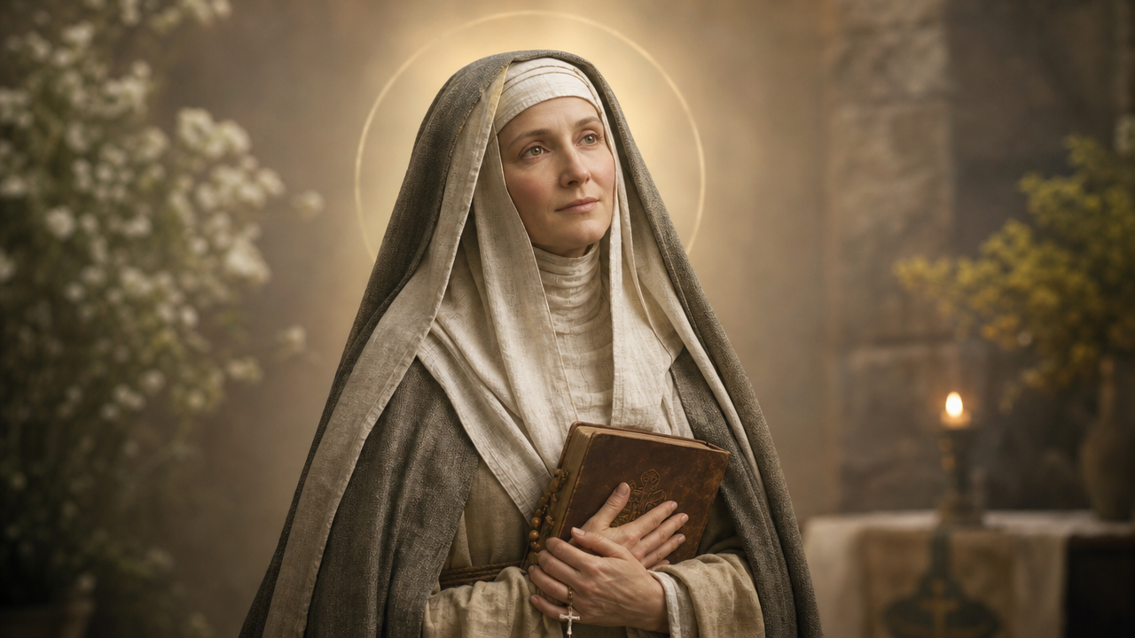 Saint Bridget of Sweden