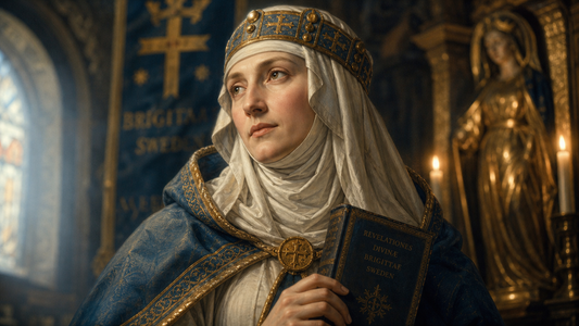 15 Prayers of Saint Bridget of Sweden