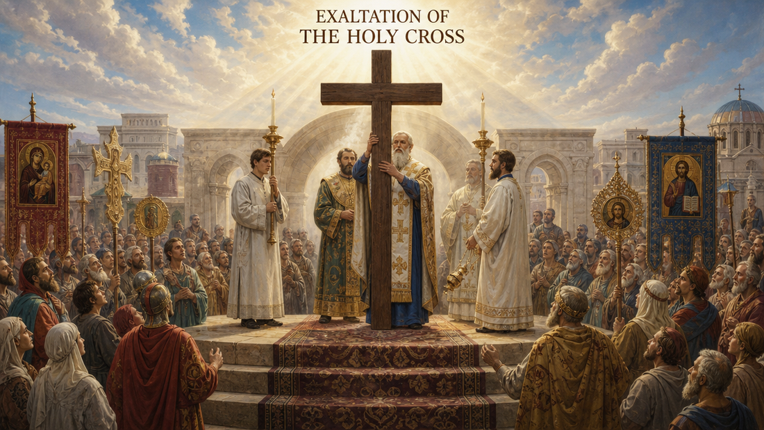 Exaltation of the Holy Cross