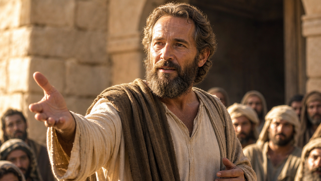 Saint Barnabus: The Apostle of Encouragement and Faith in Action