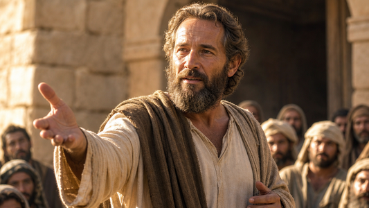 Saint Barnabus: The Apostle of Encouragement and Faith in Action