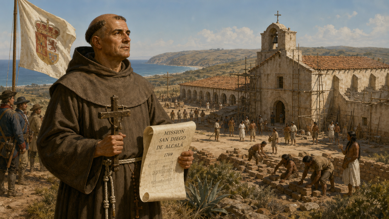 Saint Junípero Serra