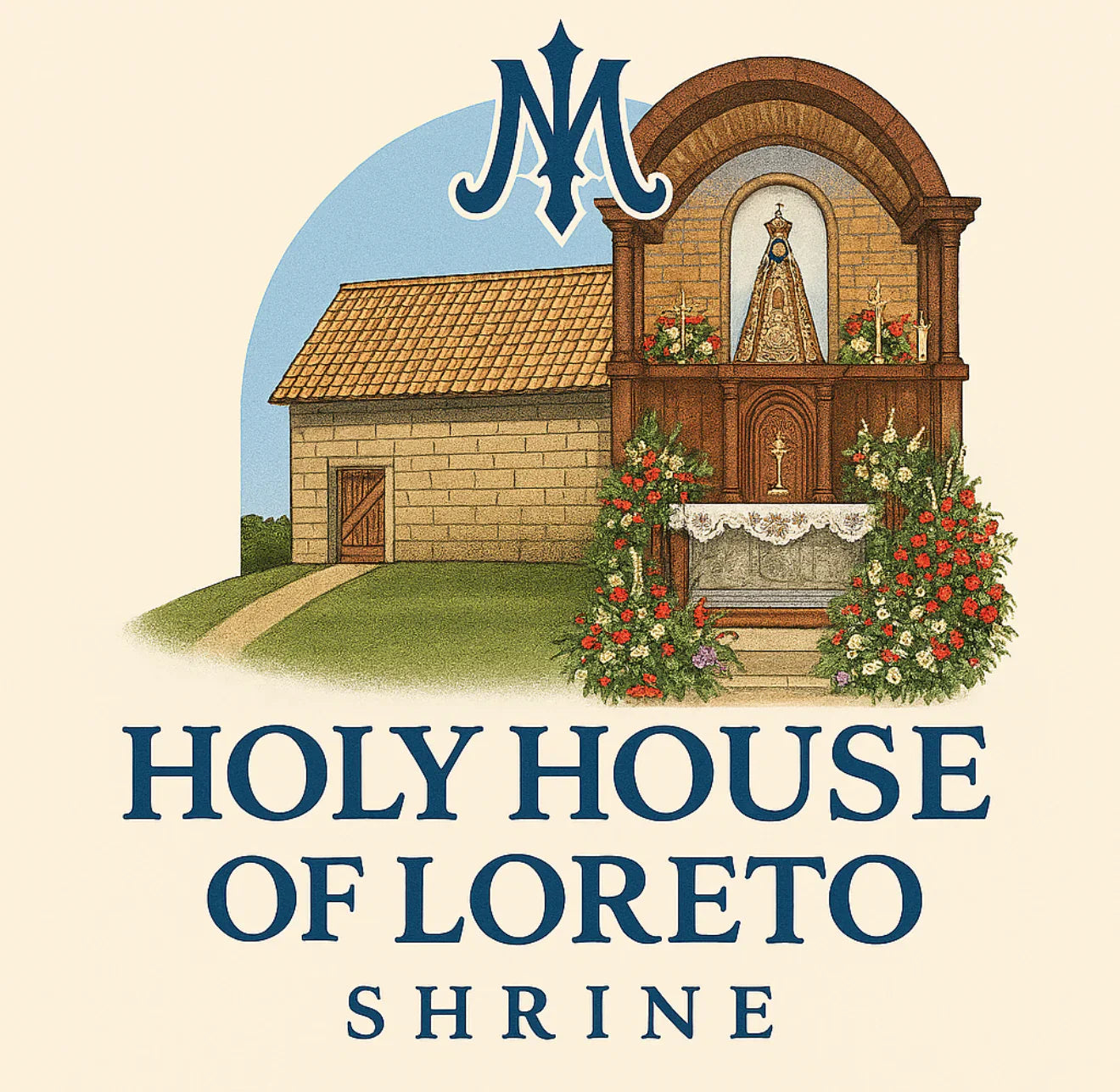 Holy House of Loreto Preview