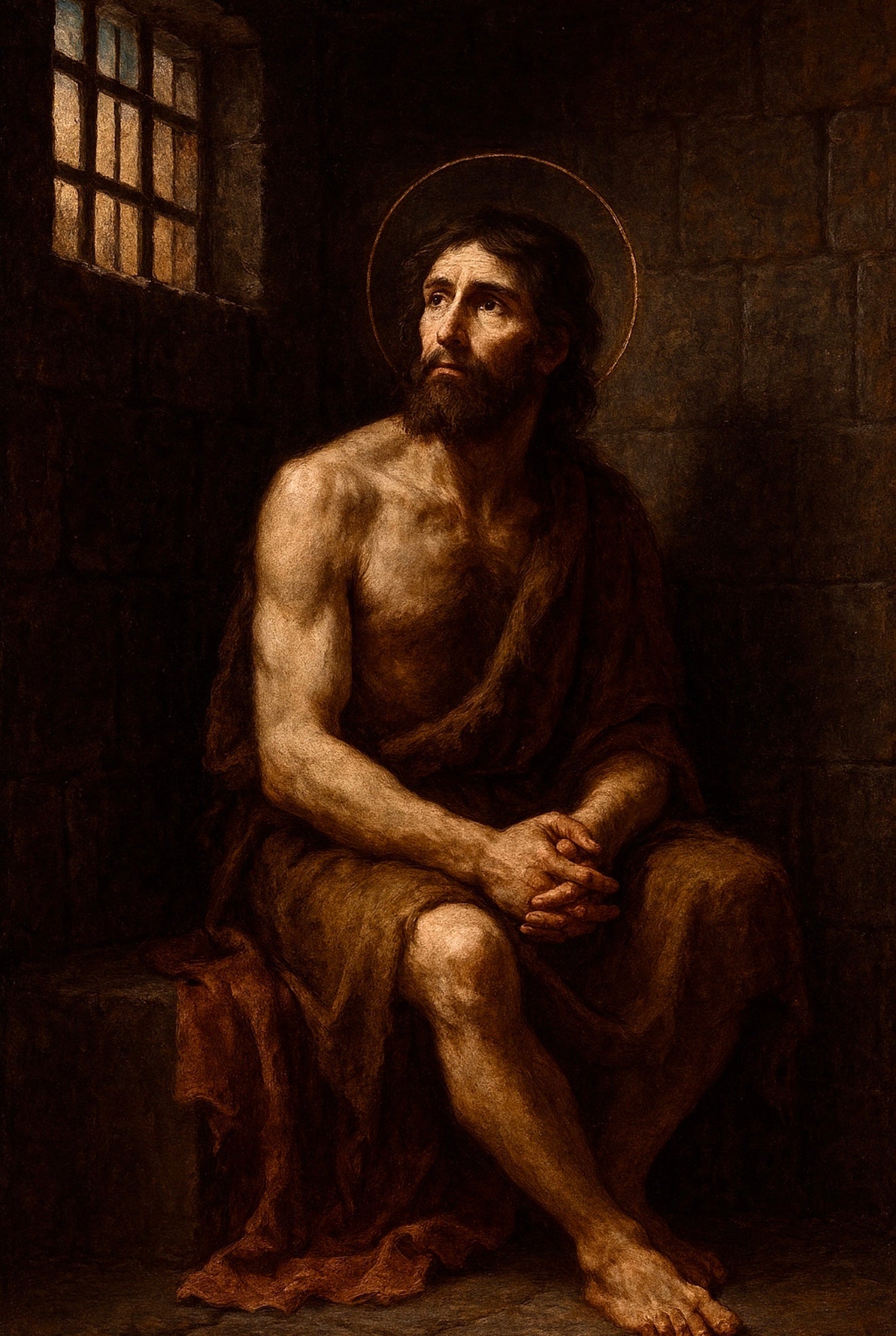 The Passion of Saint John the Baptist