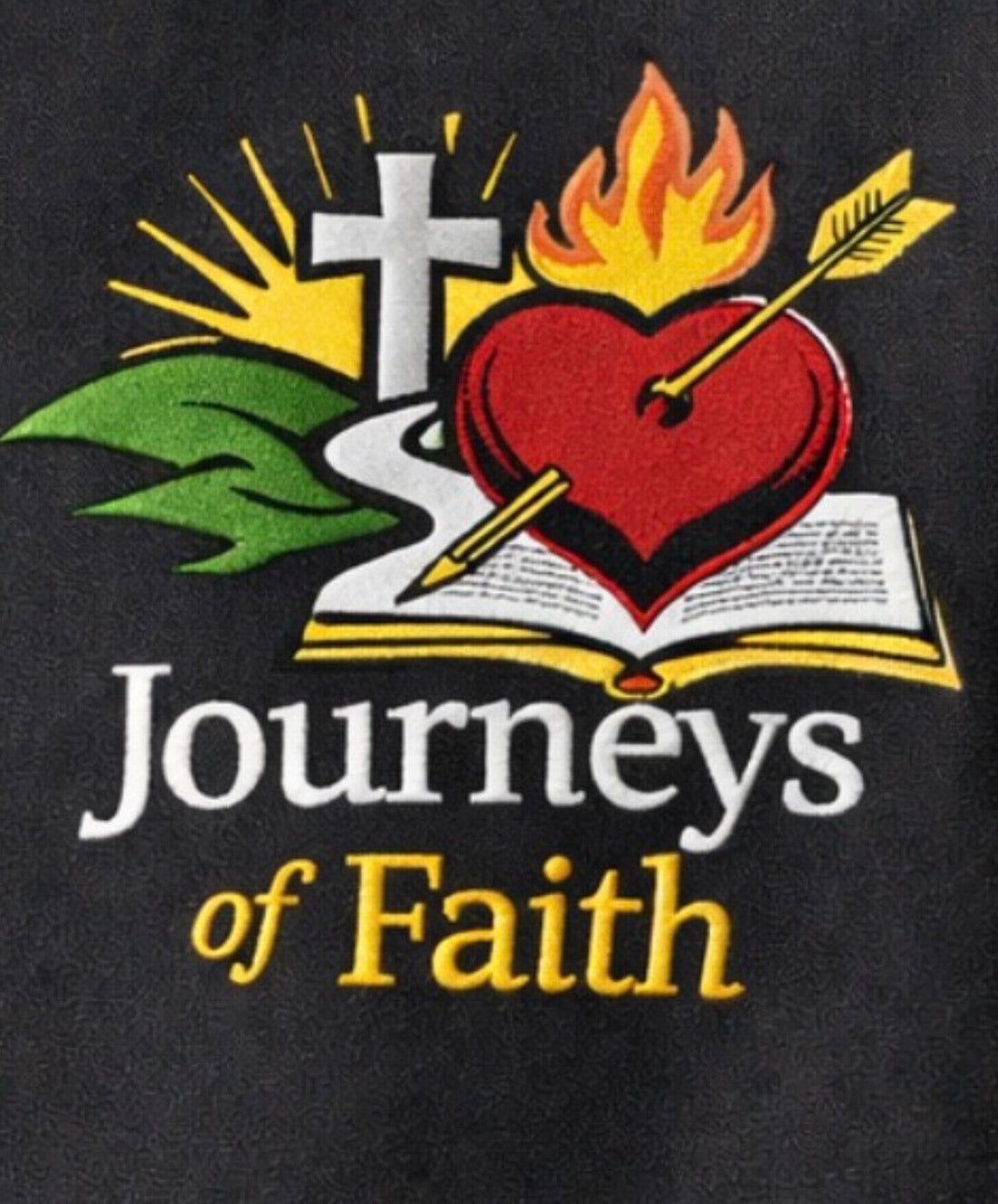 Journeys of Faith Logo