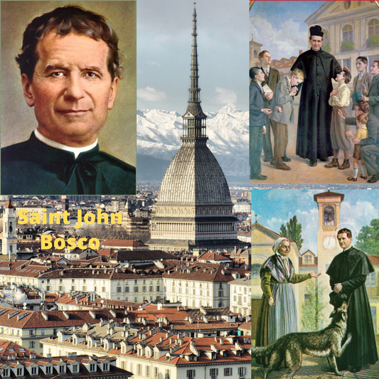 Saint John Bosco