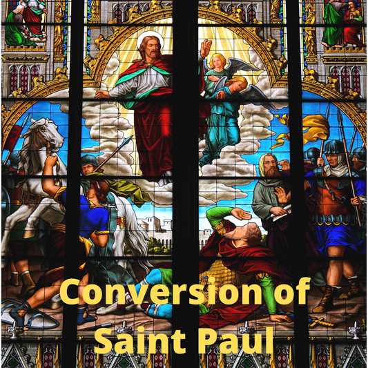 The Conversion of Saint Paul