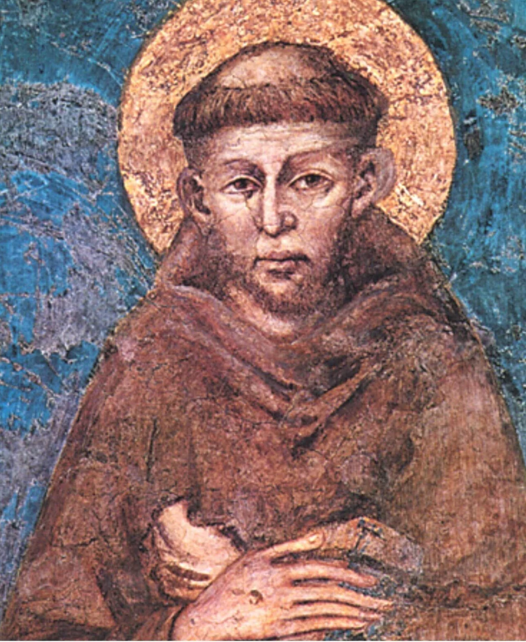 The Radical Conversion of Francis of Assisi