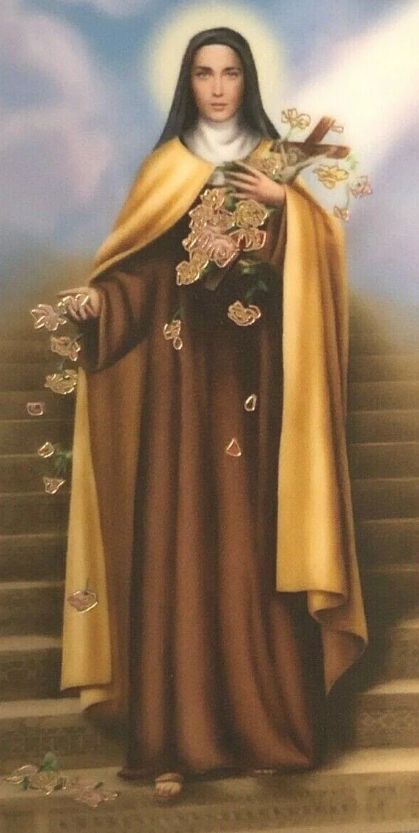 The Little Way of Saint Therese of Lisieux
