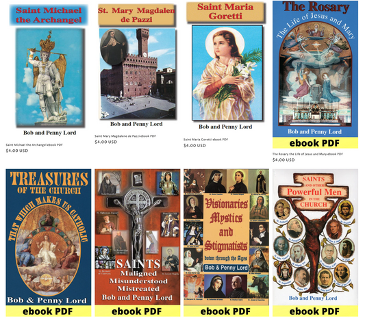 Catholic Ebooks Collection
