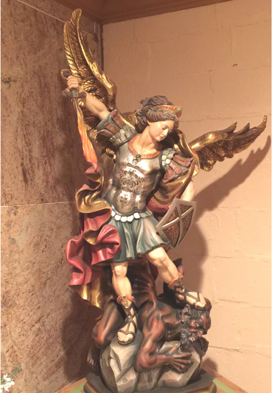 Saint Michael the Archangel