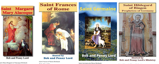Catholic Saint Biographies