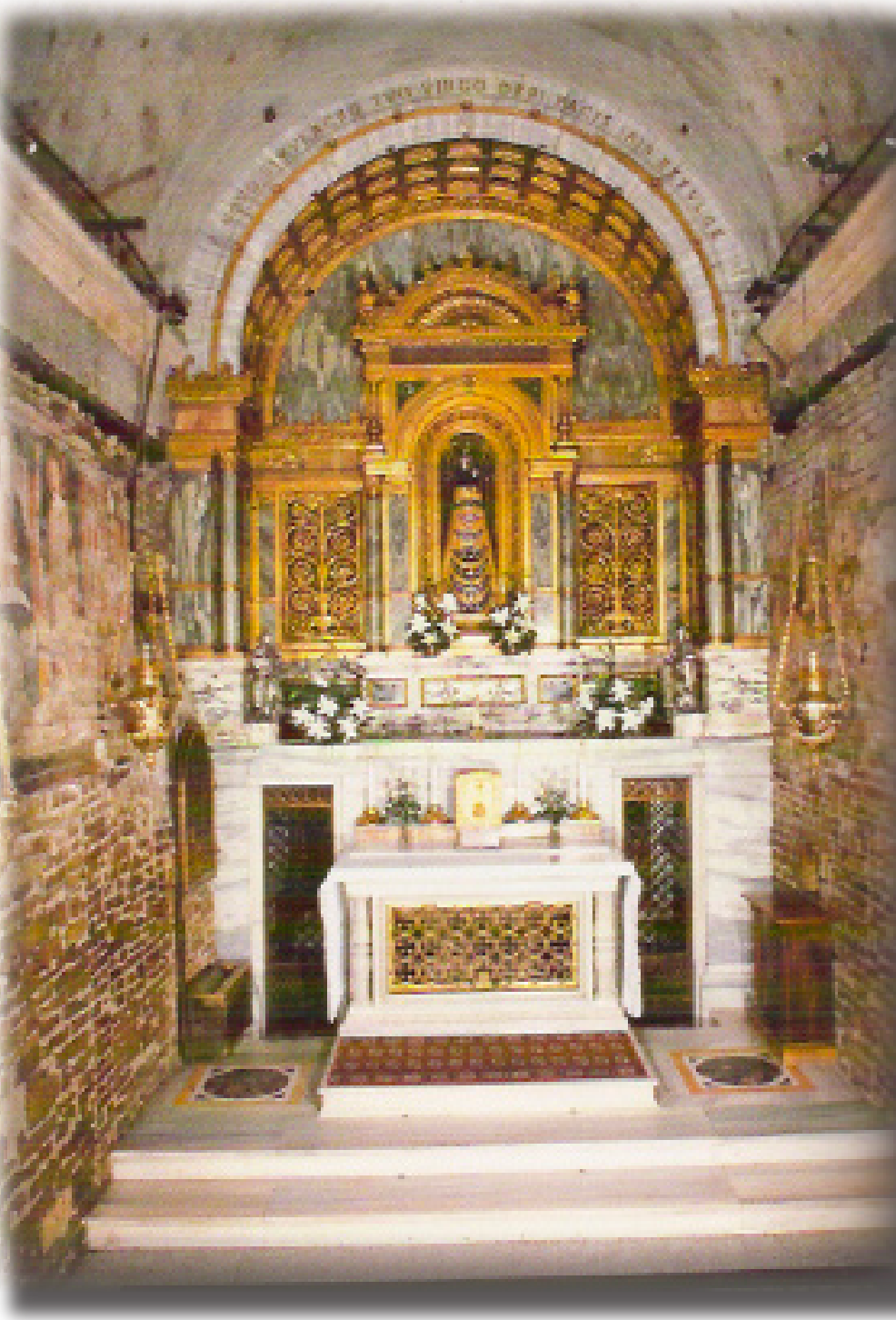 The Holy House of Loreto