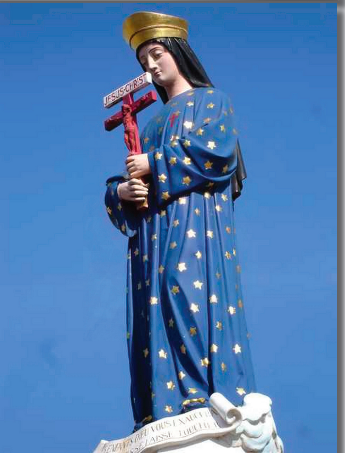 Our Lady of Pontmain
