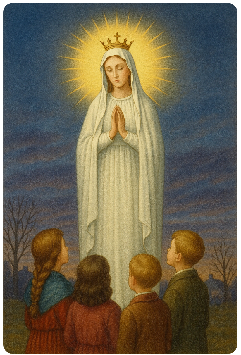 Our Lady of Beauraing