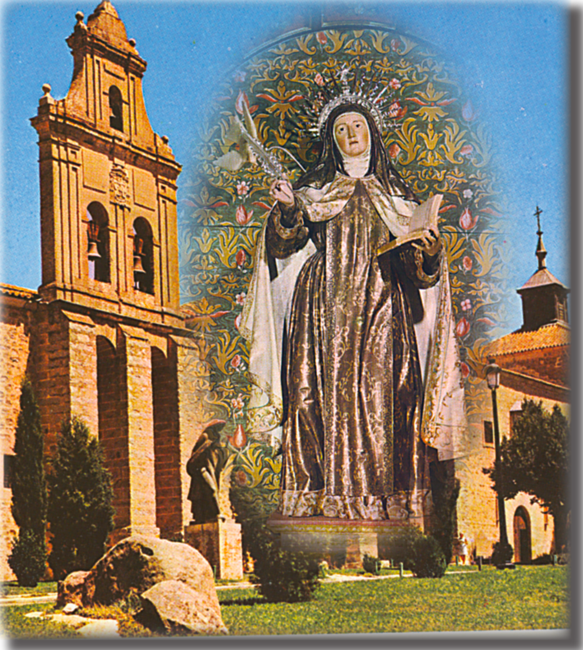 Saint Teresa of Avila