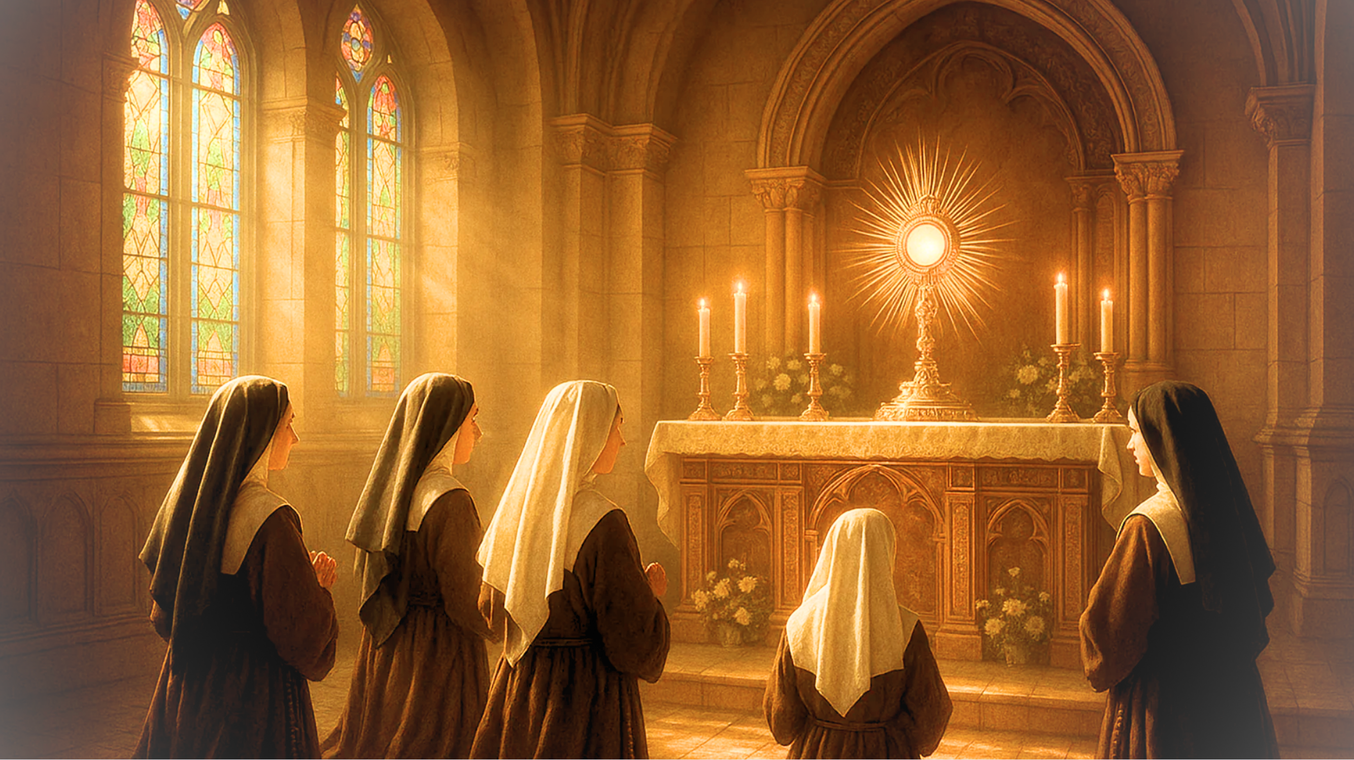 Embracing Carmelite Spirituality