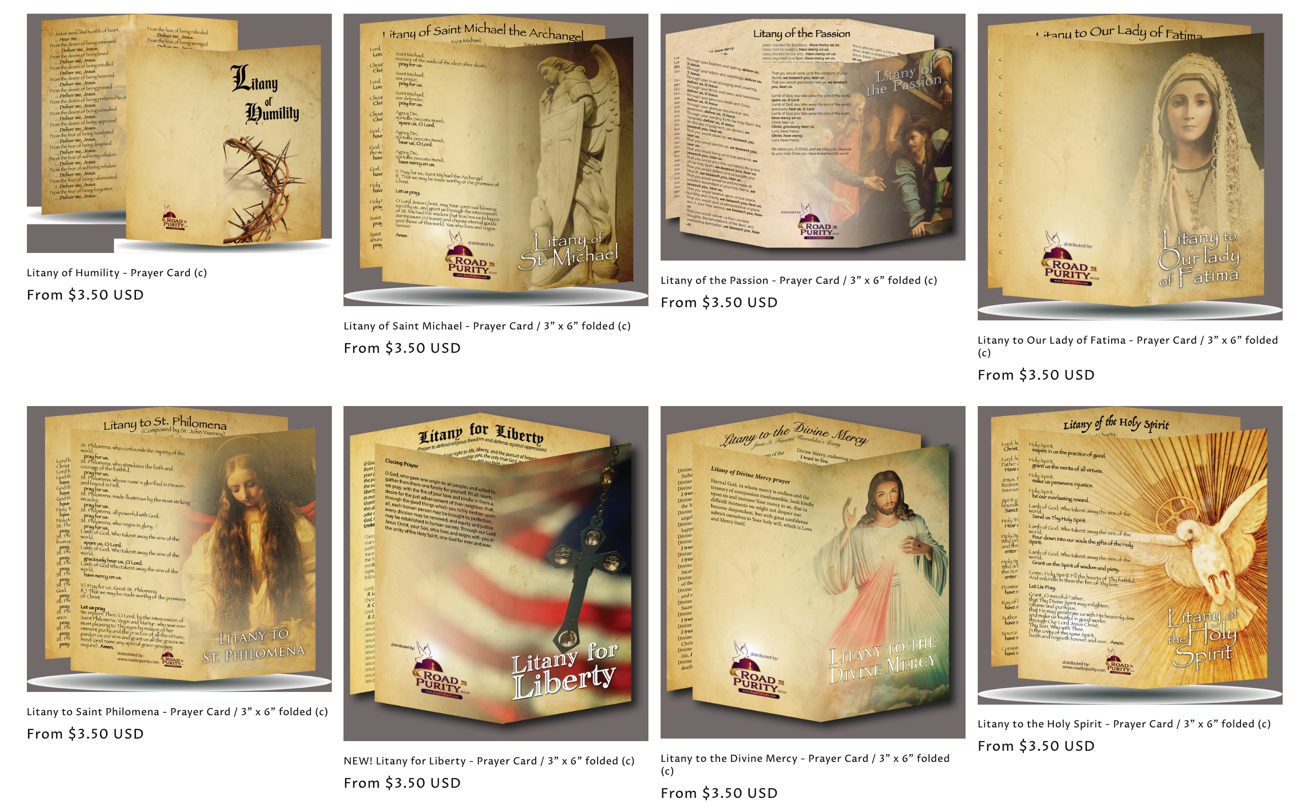 Catholic Litanies